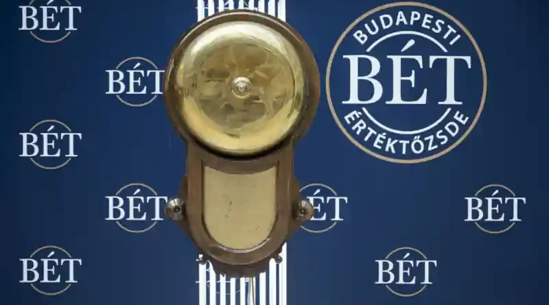 Budapesti Értéktőzsde - BÉT