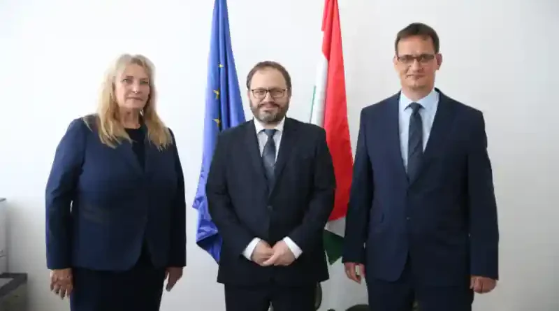 Tamásné Czinege Csilla, Kármán András, Czöndör Szabolcs