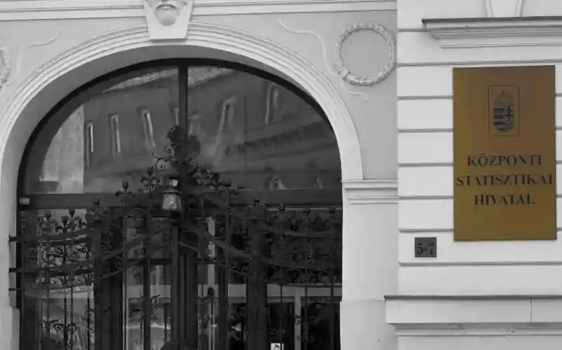 Központi Statisztikai Hivatal - KSH