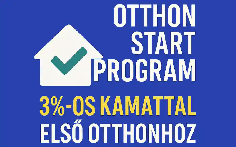 Otthon Start program
