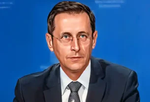 Varga Mihály, MNB