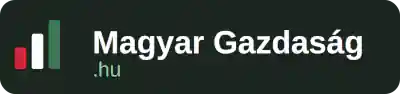 Magyar Gazdaság logo