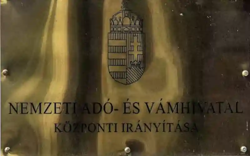 Nemzeti Adó- és Vámhivatal