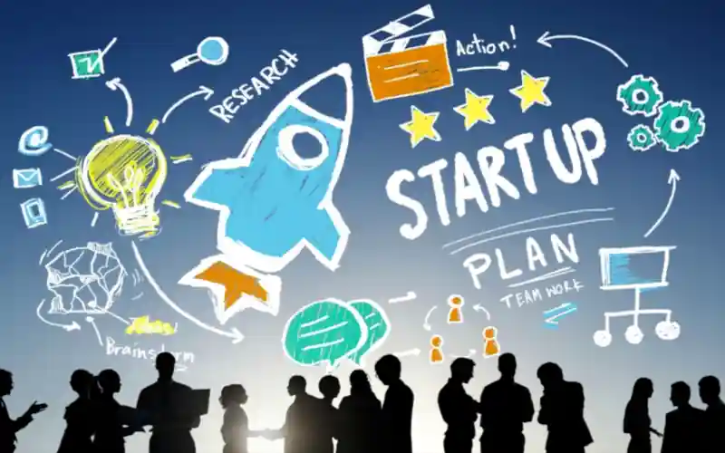 startup