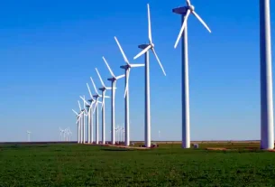 szélenergia, szélfarm, szélerőmű