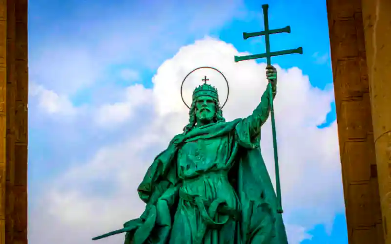 Szent István király