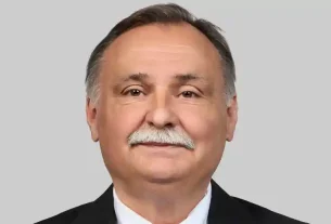 Gajdos László, az élő környezetért felelős miniszter