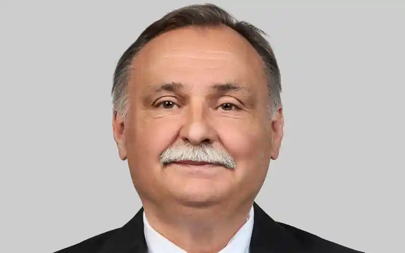 Gajdos László, az élő környezetért felelős miniszter